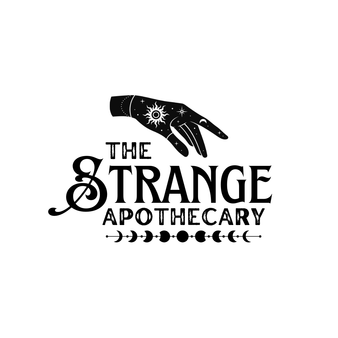 The strange apothecary  distributeurs link